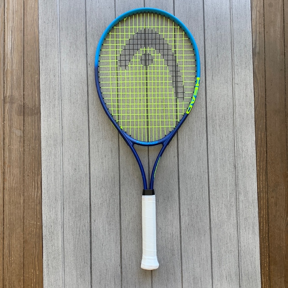 Head tennis racket
